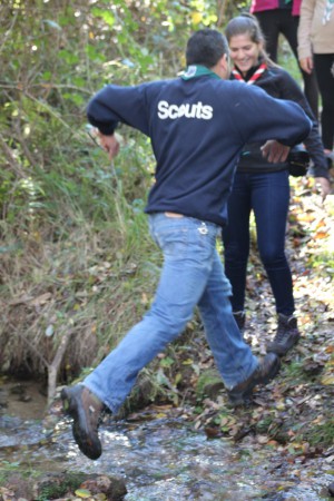 17/11/2012 Exploradores (Gerês)